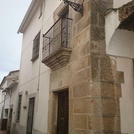 Apartamentos Andrada Casar de Cáceres Exteriör bild
