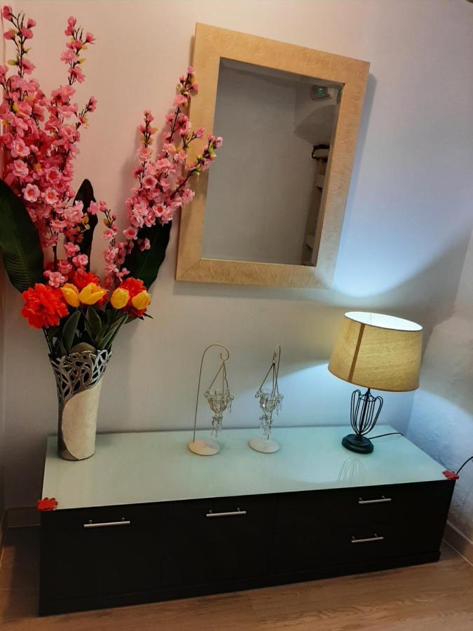 Apartamentos Andrada Casar de Cáceres Exteriör bild
