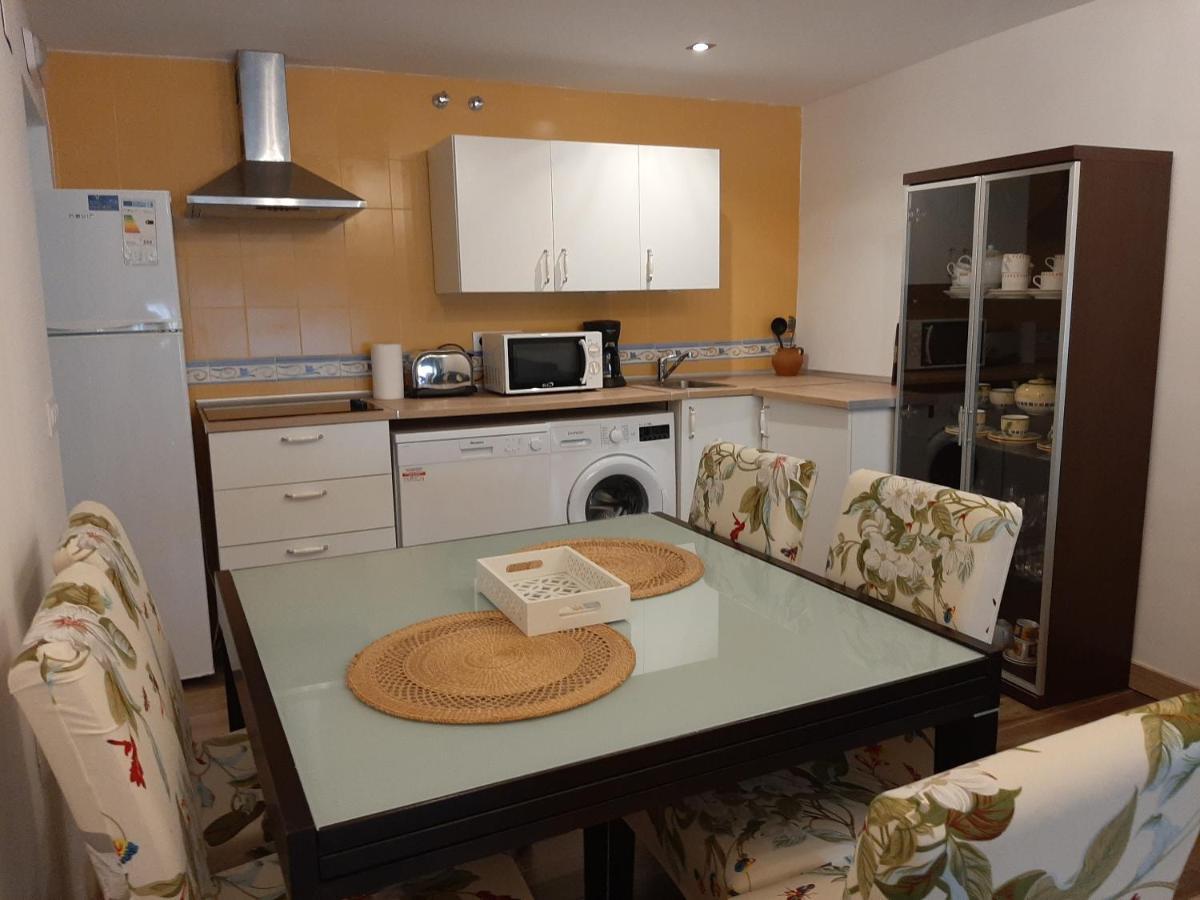 Apartamentos Andrada Casar de Cáceres Exteriör bild