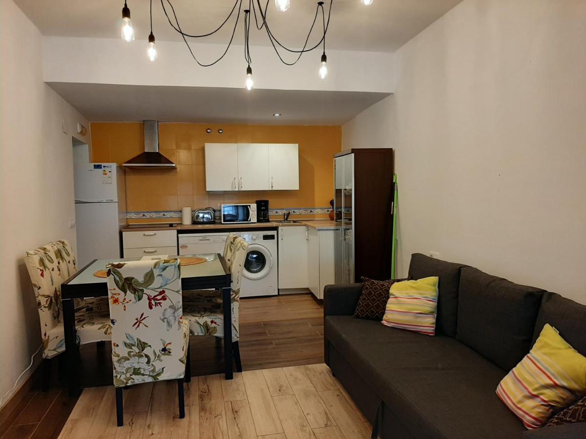 Apartamentos Andrada Casar de Cáceres Exteriör bild