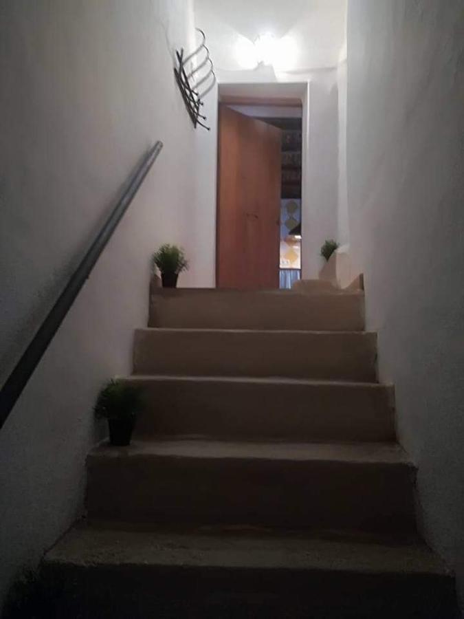 Apartamentos Andrada Casar de Cáceres Exteriör bild