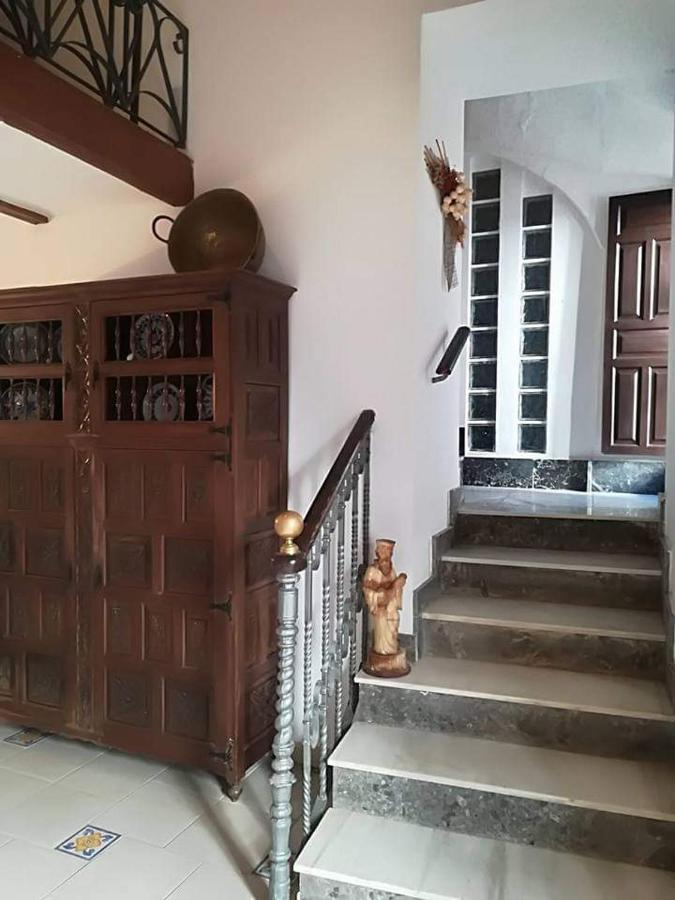 Apartamentos Andrada Casar de Cáceres Exteriör bild