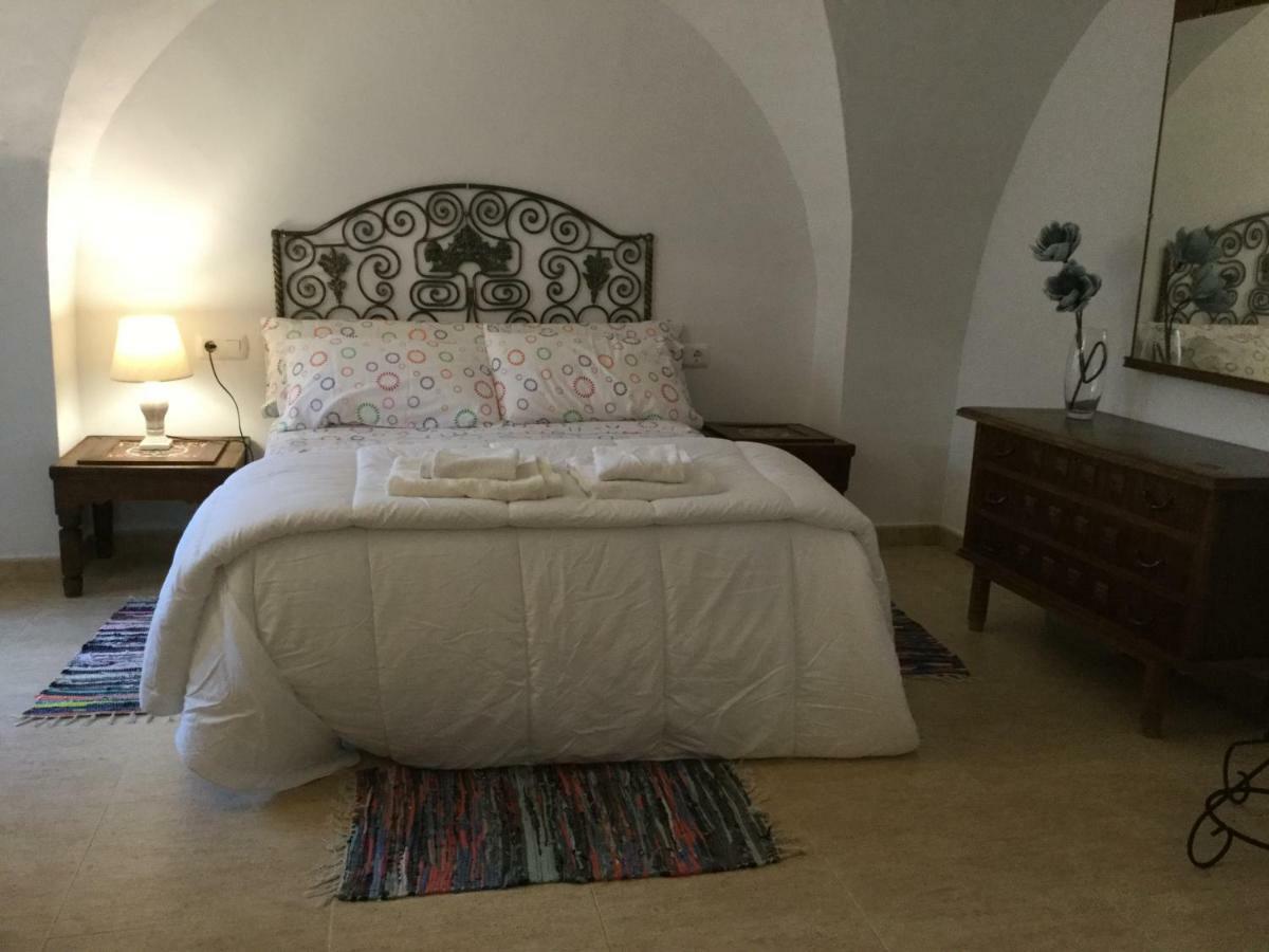 Apartamentos Andrada Casar de Cáceres Exteriör bild