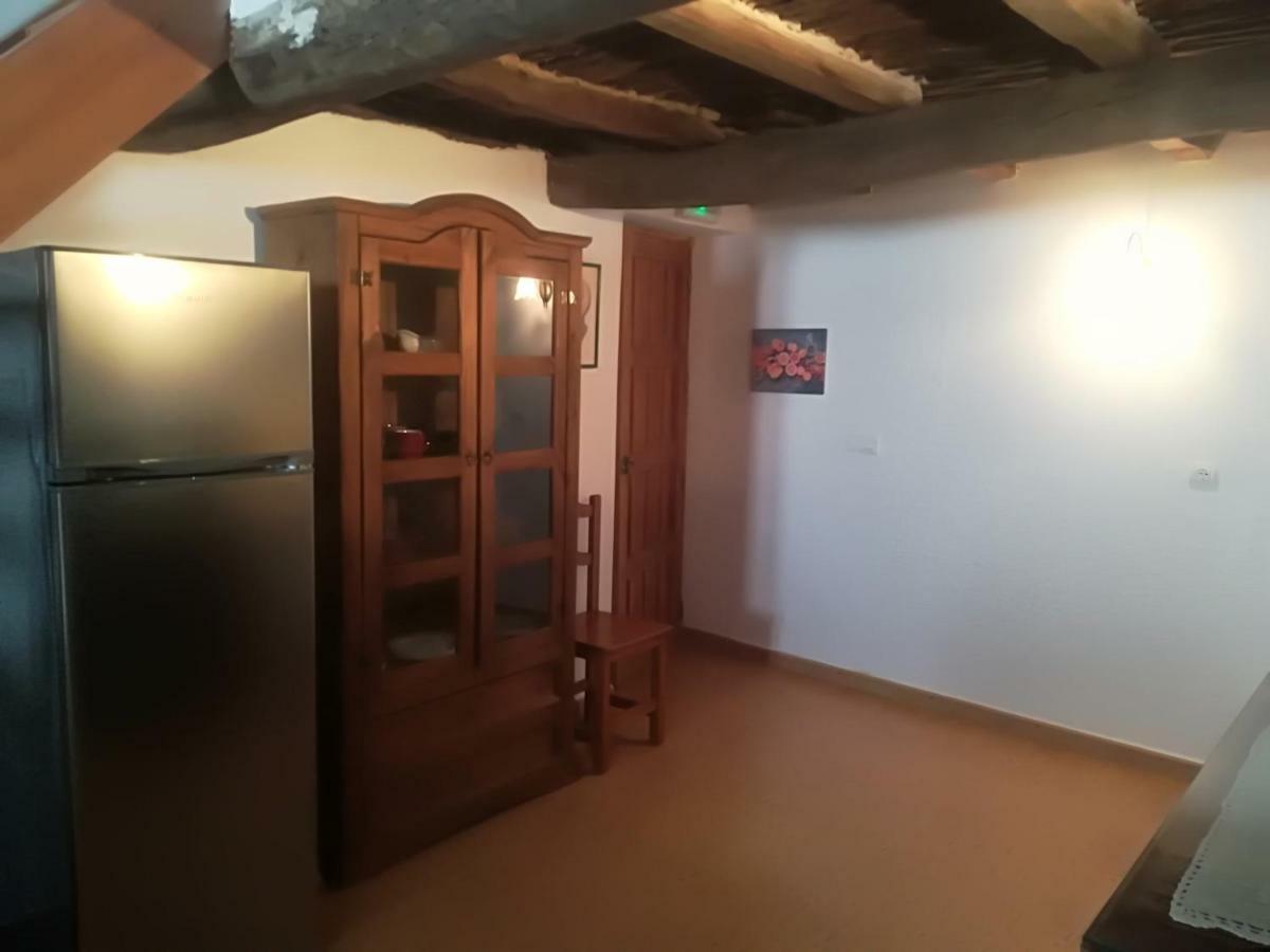 Apartamentos Andrada Casar de Cáceres Exteriör bild