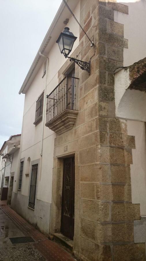 Apartamentos Andrada Casar de Cáceres Exteriör bild