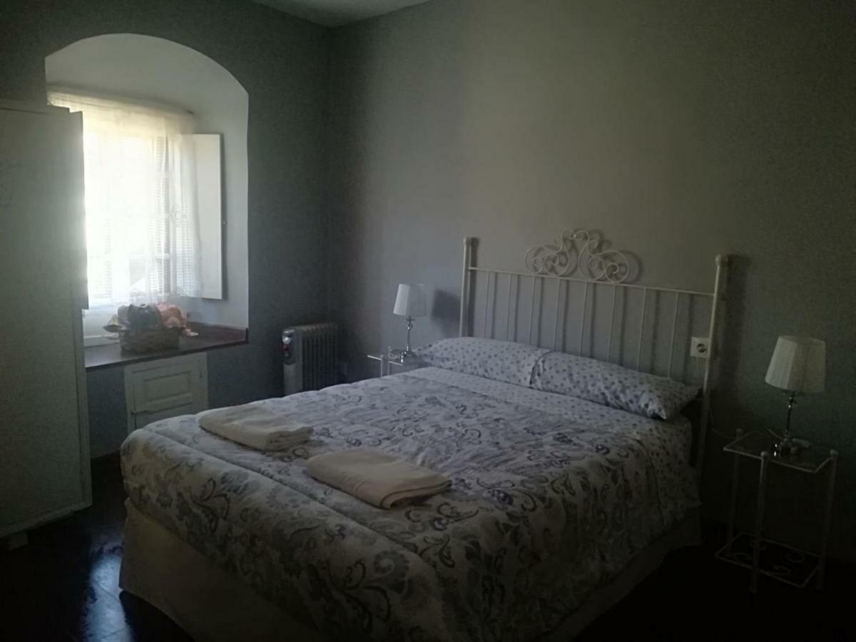Apartamentos Andrada Casar de Cáceres Exteriör bild