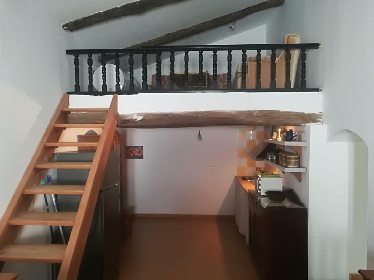 Apartamentos Andrada Casar de Cáceres Exteriör bild