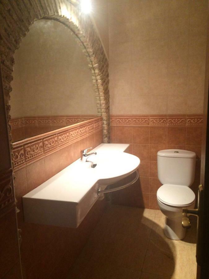 Apartamentos Andrada Casar de Cáceres Exteriör bild