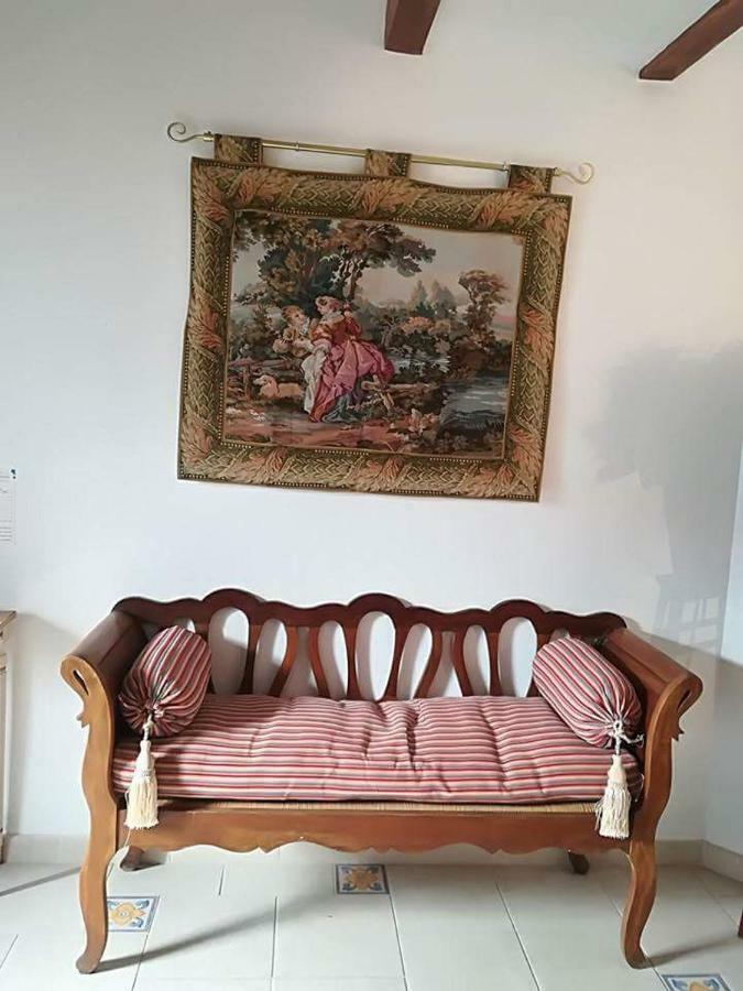 Apartamentos Andrada Casar de Cáceres Exteriör bild