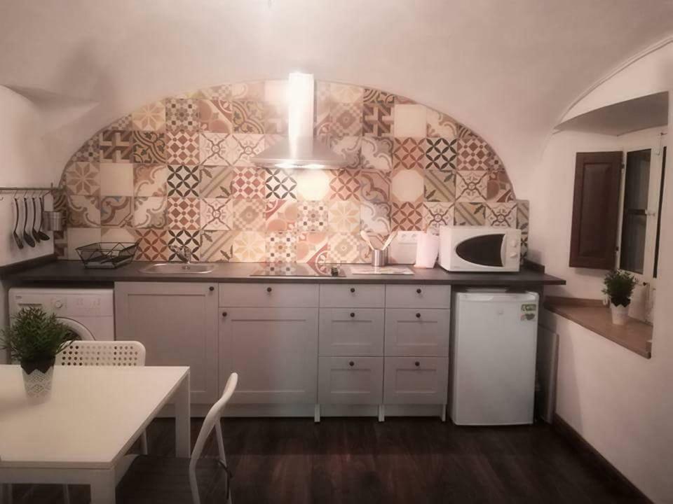 Apartamentos Andrada Casar de Cáceres Exteriör bild