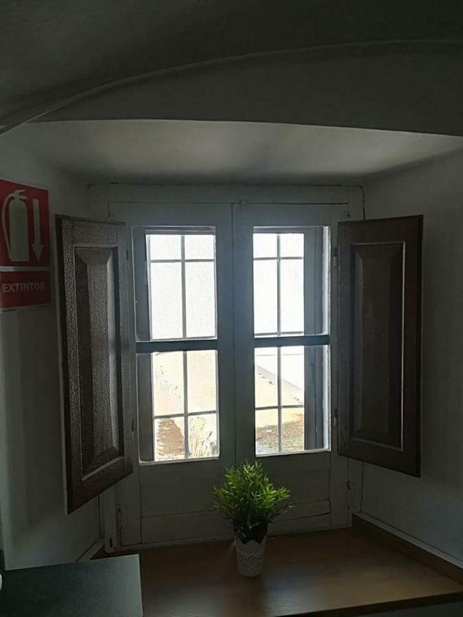 Apartamentos Andrada Casar de Cáceres Exteriör bild